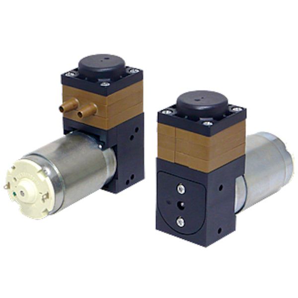 DPE4007PY1 548-7972  ダイアフラム液体ポンプ DC24V