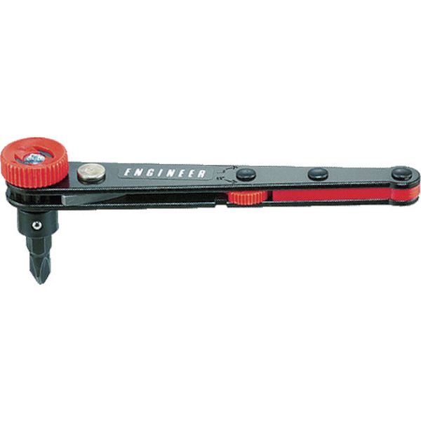 オフセットラチェット