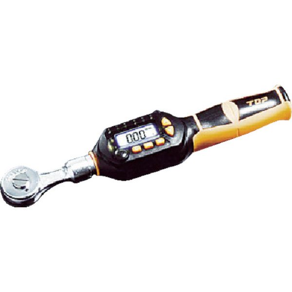 ラチェット形デジタルトルクレンチ