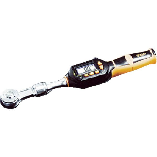 ラチェット形デジタルトルクレンチ