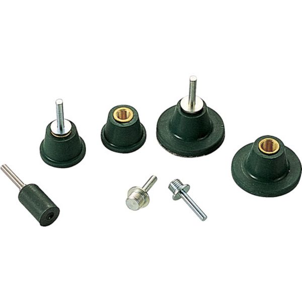 812-4651  ゴムパッド 30x3