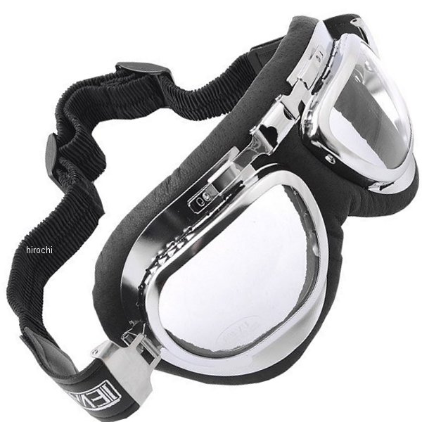 ゴーグル 湾曲レンズ クリア