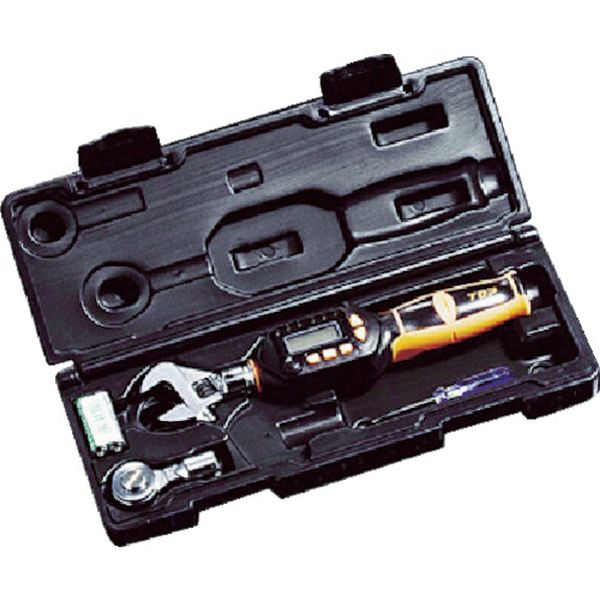 モンキ形/ラチェット形 デジタルトルクレンチセット