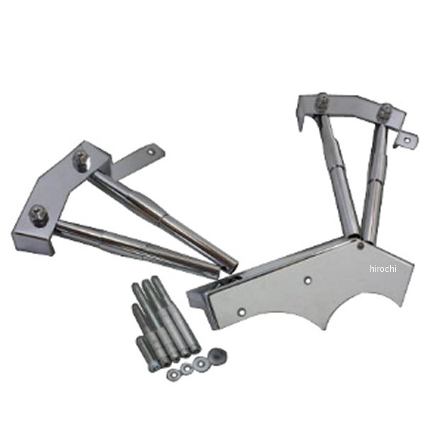 プッシュロッドカバーキット ドラッグスター1100