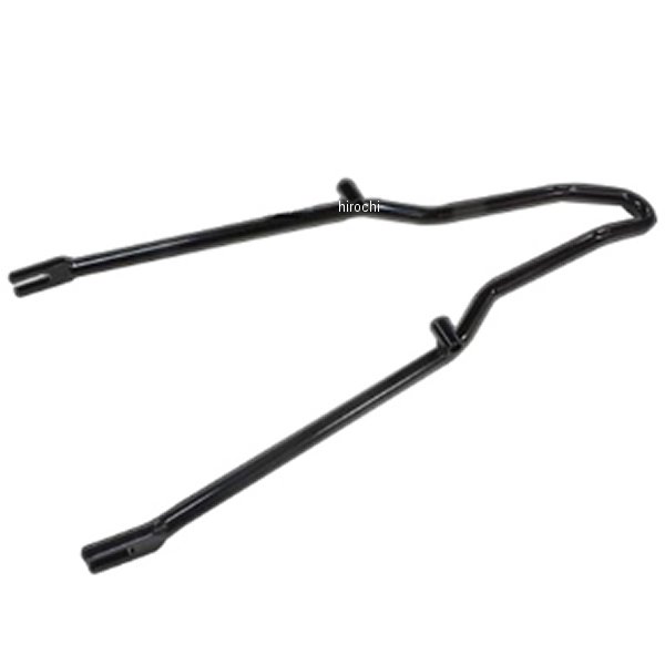 シーシーバー ショート ドラッグスター1100 黒