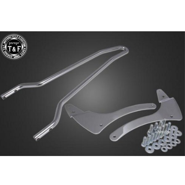 純正フェンダー専用シーシーバーショート ドラッグスター1100 メッキ