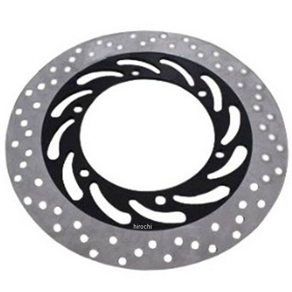 リアブレーキディスクローター ドラッグスター1100