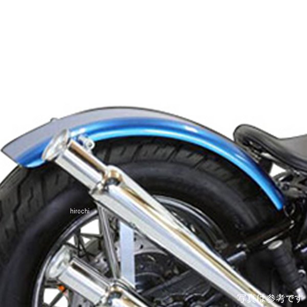 フラットフェンダーキット メッキステー ドラッグスター1100