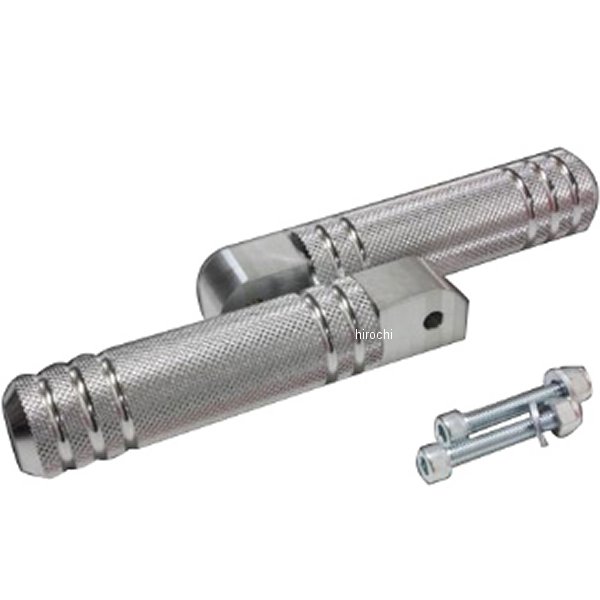 アルミフットペグタイプI リアSET ドラッグスター1100 ポリッシュ