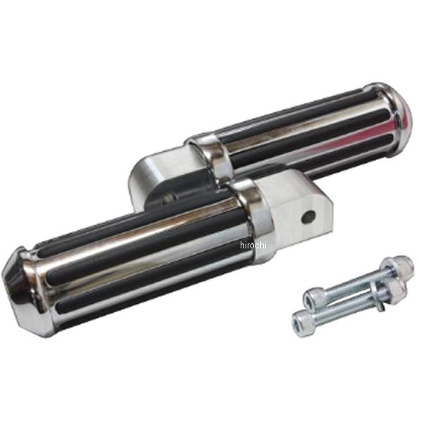 レールフットペグ リアSET ドラッグスター1100