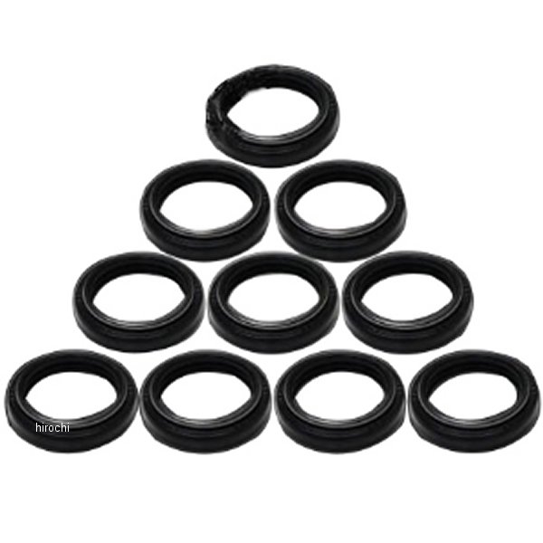 フォークシール 10個セット ドラッグスター1100