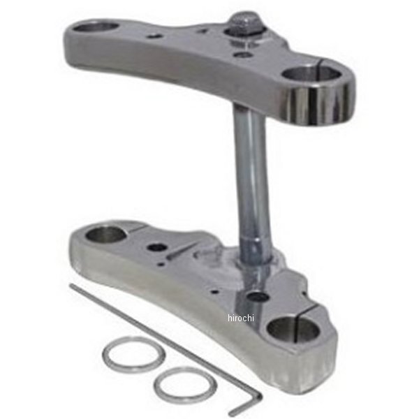 トリプルトゥリー 角度調整機能付き ドラッグスター1100 ポリッシュ