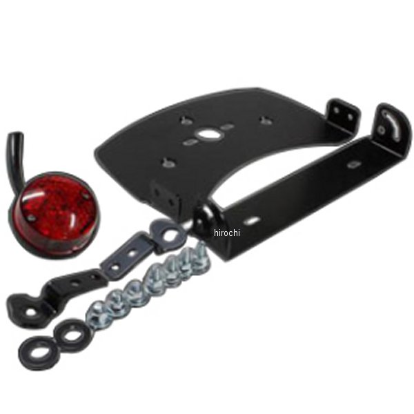 純正フェンダー用 丸型テールランプLED ドラッグスター1100