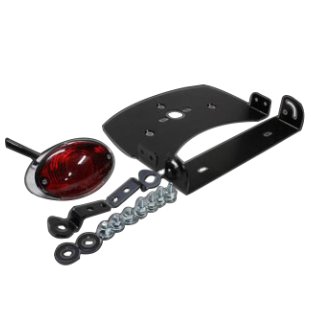 純正フェンダー用 ミディアムキャッツアイテールランプ ドラッグスター1100