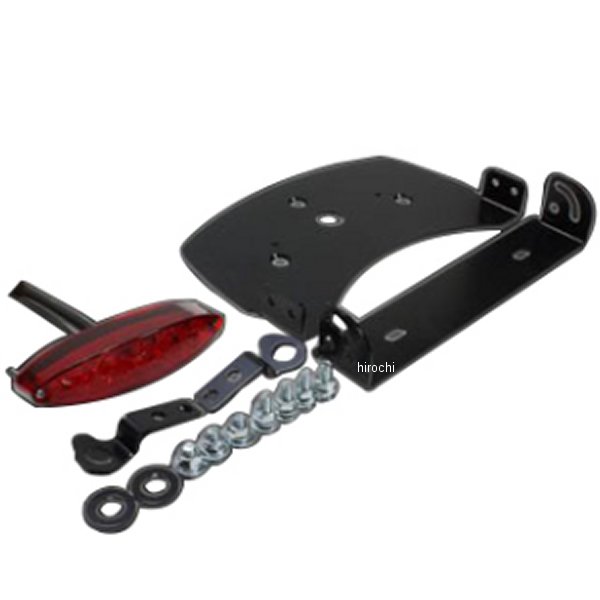 純正フェンダー用 スモールスネークアイテールLED ドラッグスター1100