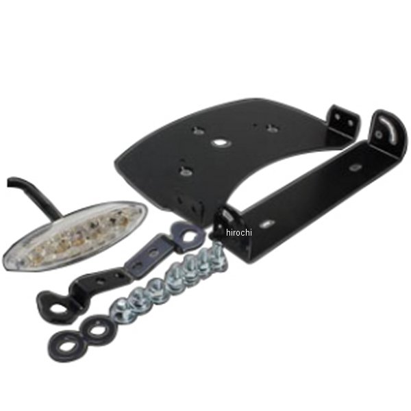 純正フェンダー用 スモールスネークアイテールLED(クリアーレンズ) ドラッグスター1100