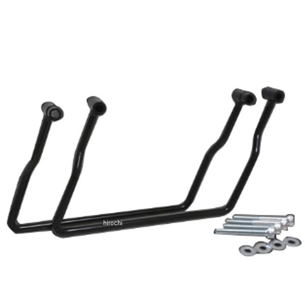 サドルバックサポート 純正フェンダー専用 ドラッグスター1100 黒