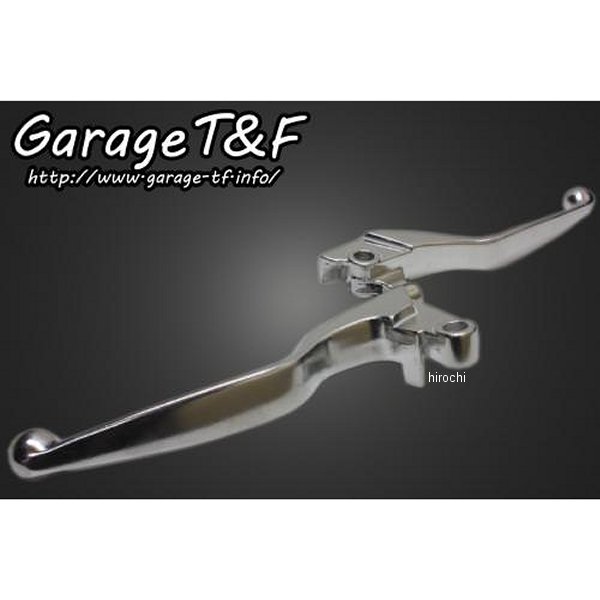 レバーSET ドラッグスター1100クラシック シルバー