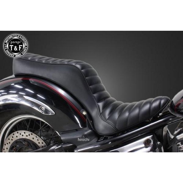 タックロールダブルシート(スタンダードモデル専用) ドラッグスター1100