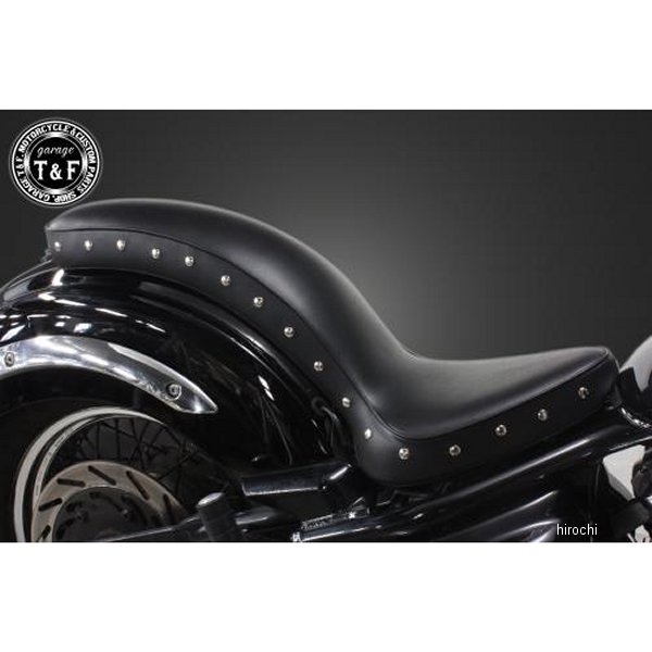 スタッド付スムースシート ドラッグスター1100クラシック