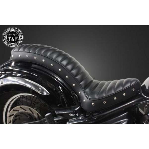 スタッド付タックロールシート ドラッグスター1100クラシック