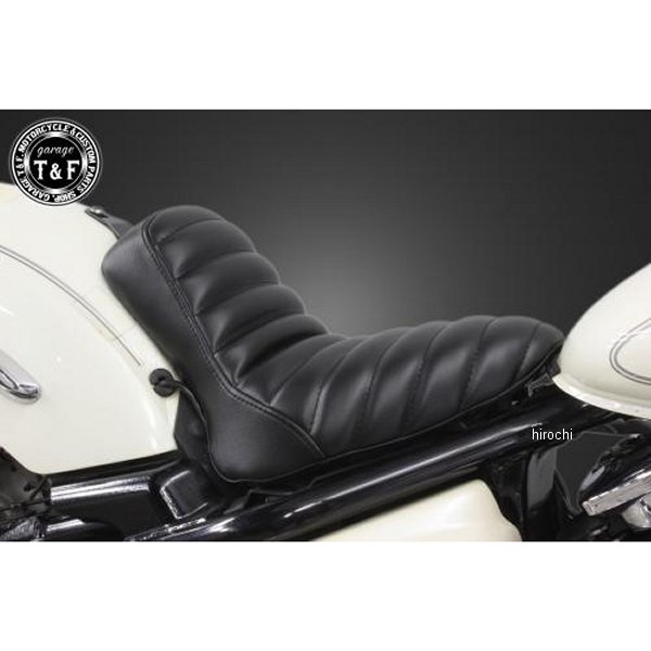 シングルシート タイプ:タックロール ドラッグスター1100クラシック