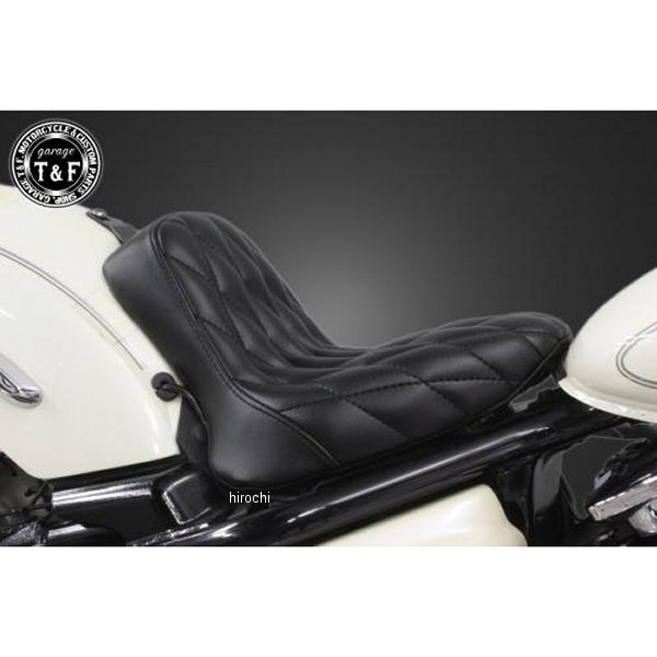 シングルシート タイプ:ダイヤ ドラッグスター1100クラシック