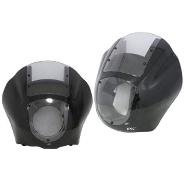 フェアリングカウルキット ドラッグスター1100 クリアースクリーン