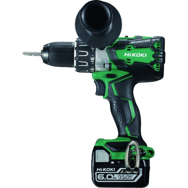 ＨｉＫＯＫＩ 14.4Vコードレスドライバドリル 6.0Ah