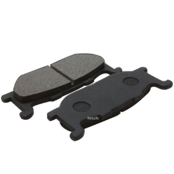 ブレーキパッド ドラッグスター250