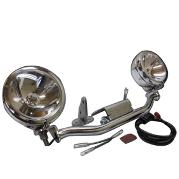 フォグランプステーキット ドラッグスター250