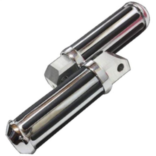 レールフットペグ フロントSET ドラッグスター250