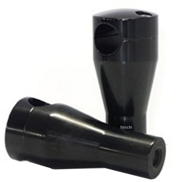 ハンドルポスト 4インチ ドラッグスター250 黒