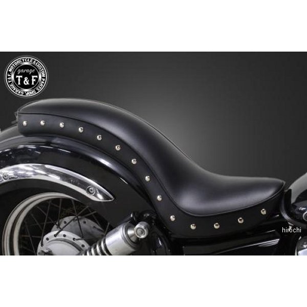 スタッド付スムースシート ドラッグスター250