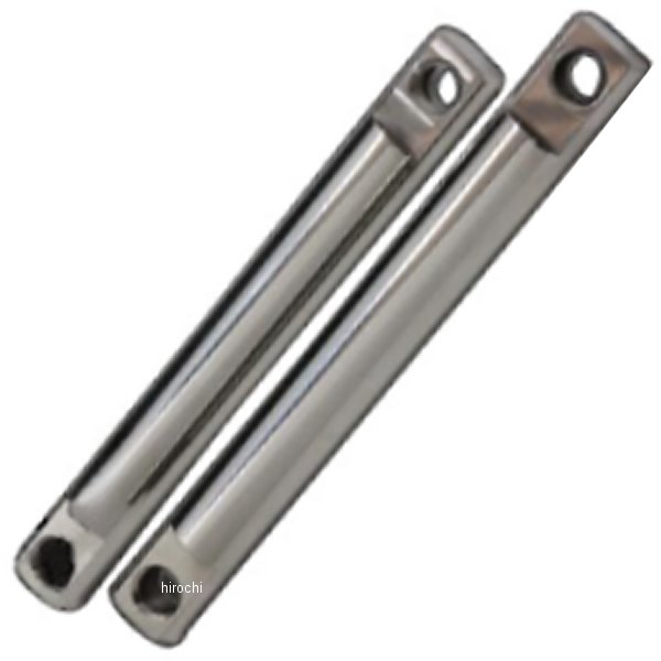 リジットツインサスペンション 230mm ドラッグスター250 メッキ