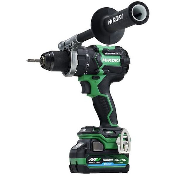 DS36DC2XPSZ 534-4955 コードレスドライバドリル 36V 新マルチボルトセット品