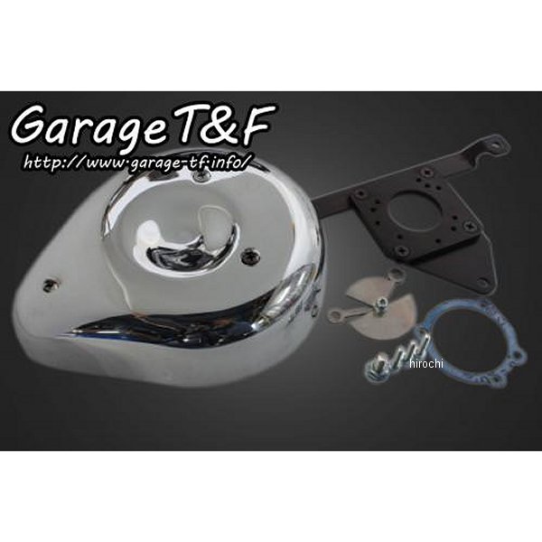 ティアドロップエアクリーナーキット ドラッグスター400