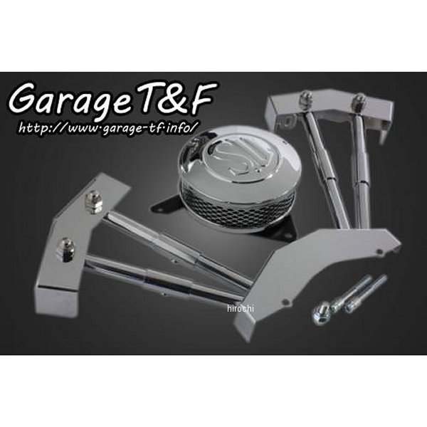 SU(メッキ)&プッシュロッドカバーSET ドラッグスター400