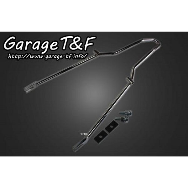 シーシーバー ショート ドラッグスター400 メッキ