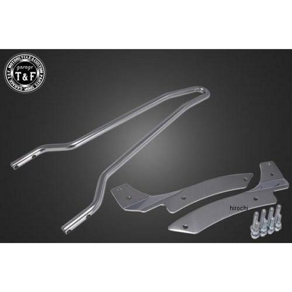 純正フェンダー専用シーシーバーショート ドラッグスター400 メッキ