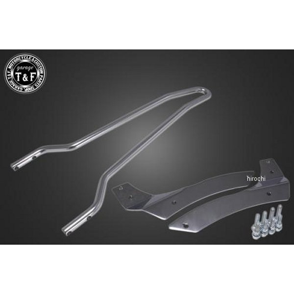 純正フェンダー専用シーシーバーショート ドラッグスター400クラシック メッキ