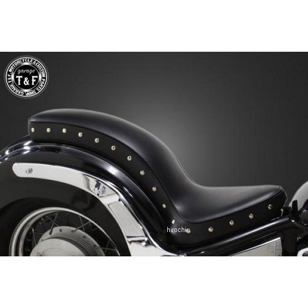 スタッド付スムースシート ドラッグスター400クラシック