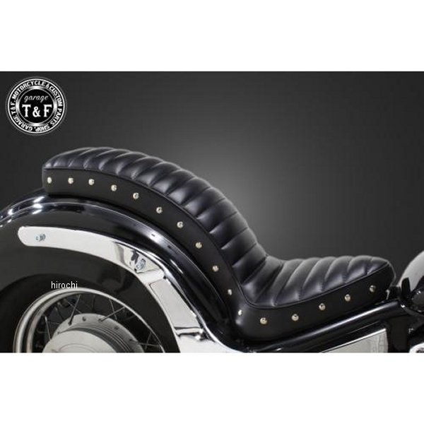 スタッド付タックロールシート ドラッグスター400クラシック