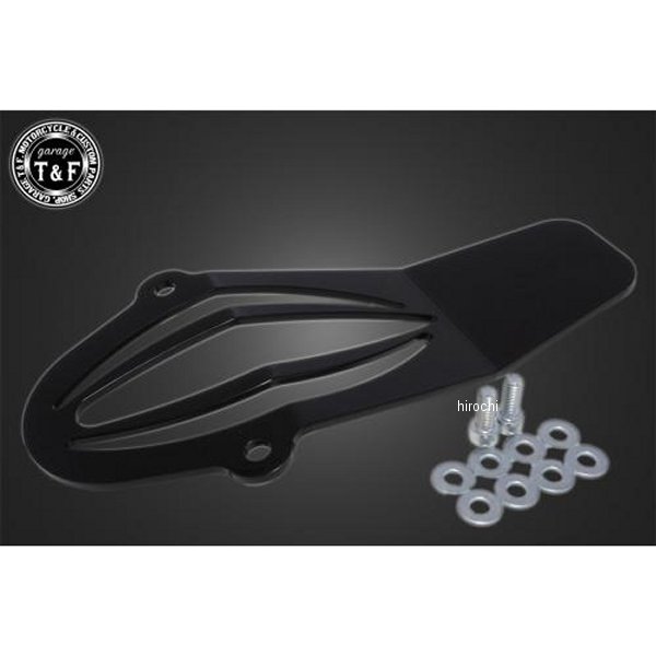 ドライブシャフトカバー ドラッグスター400 黒