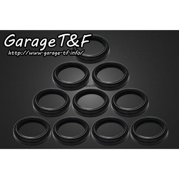 ドラッグスター400 フォークシール 10個セット