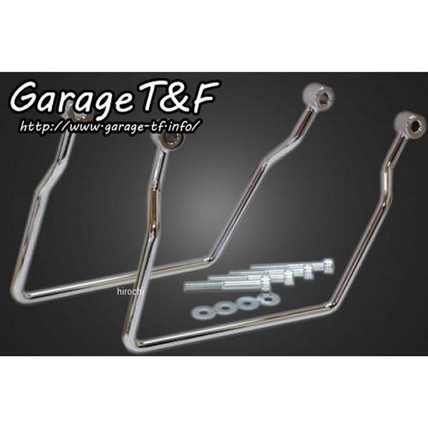 サドルバックサポート ドラッグスター400クラシック メッキ