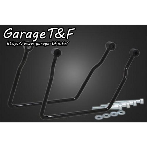 サドルバックサポート ドラッグスター400クラシック 黒