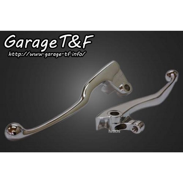 レバーSET スタンダードモデル専用 ドラッグスター400 メッキ