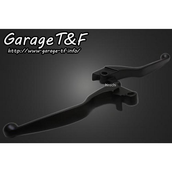 レバーセット ドラッグスター400クラシック 黒