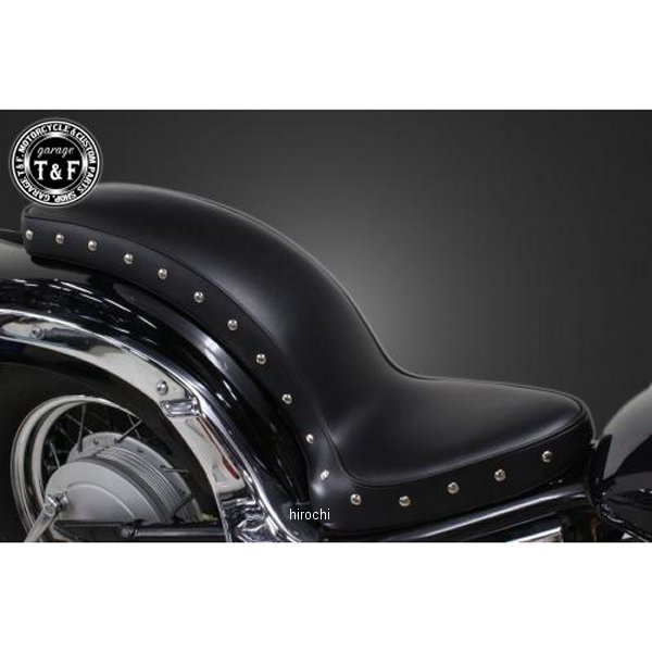 スタッド付スムースシート(スタンダードモデル専用) ドラッグスター400